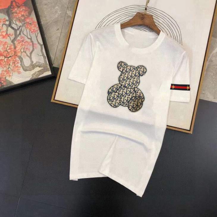 Dior T Shirts Short _SKUDiorM-7XL12yx0116187